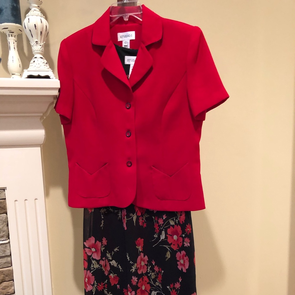 Summer Dress with Jacket